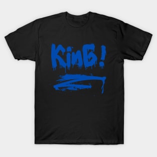 GRAFFITI KING TAG DESIGN T-Shirt